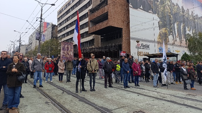 Sedamnaestominutna tišina